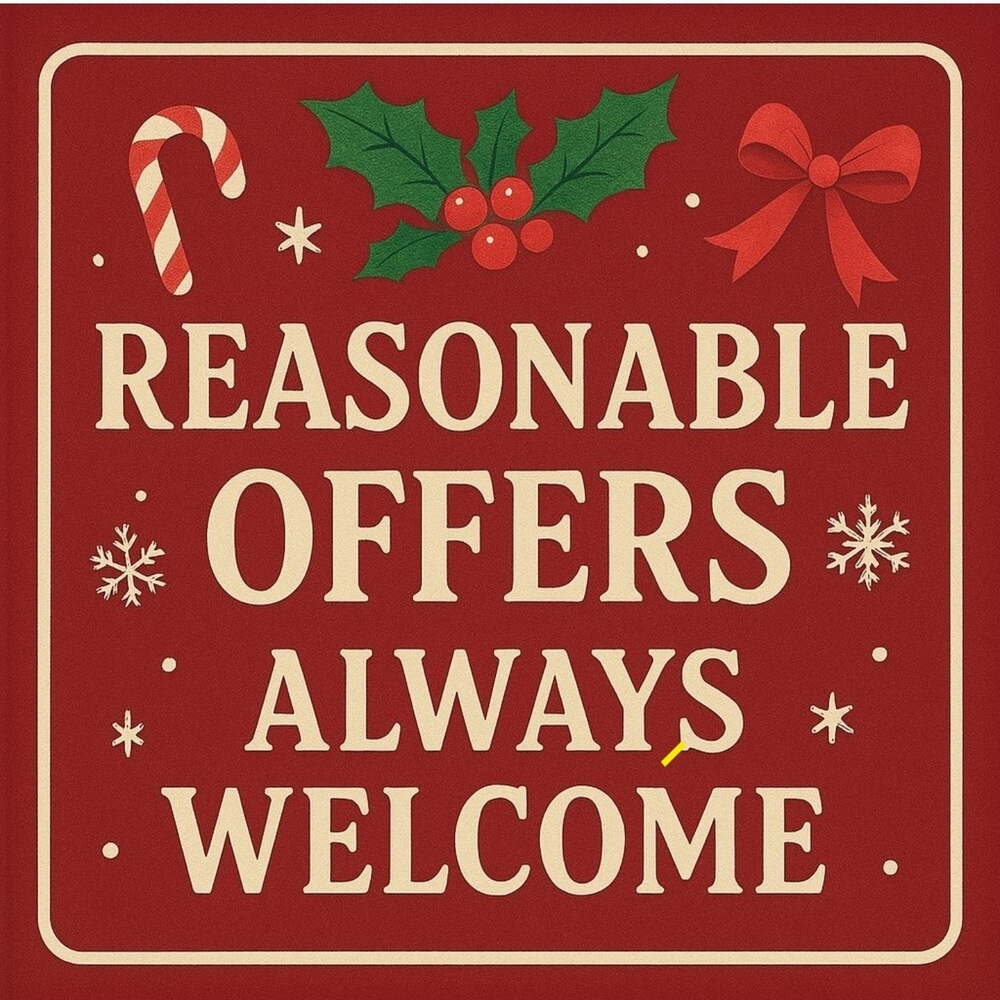 Offers Welcomed
